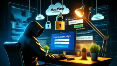 Cloudflare Workers: Новата игра на фишинг