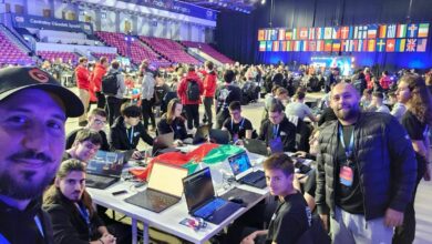Снимка: Cyber Security Challenge Bulgaria